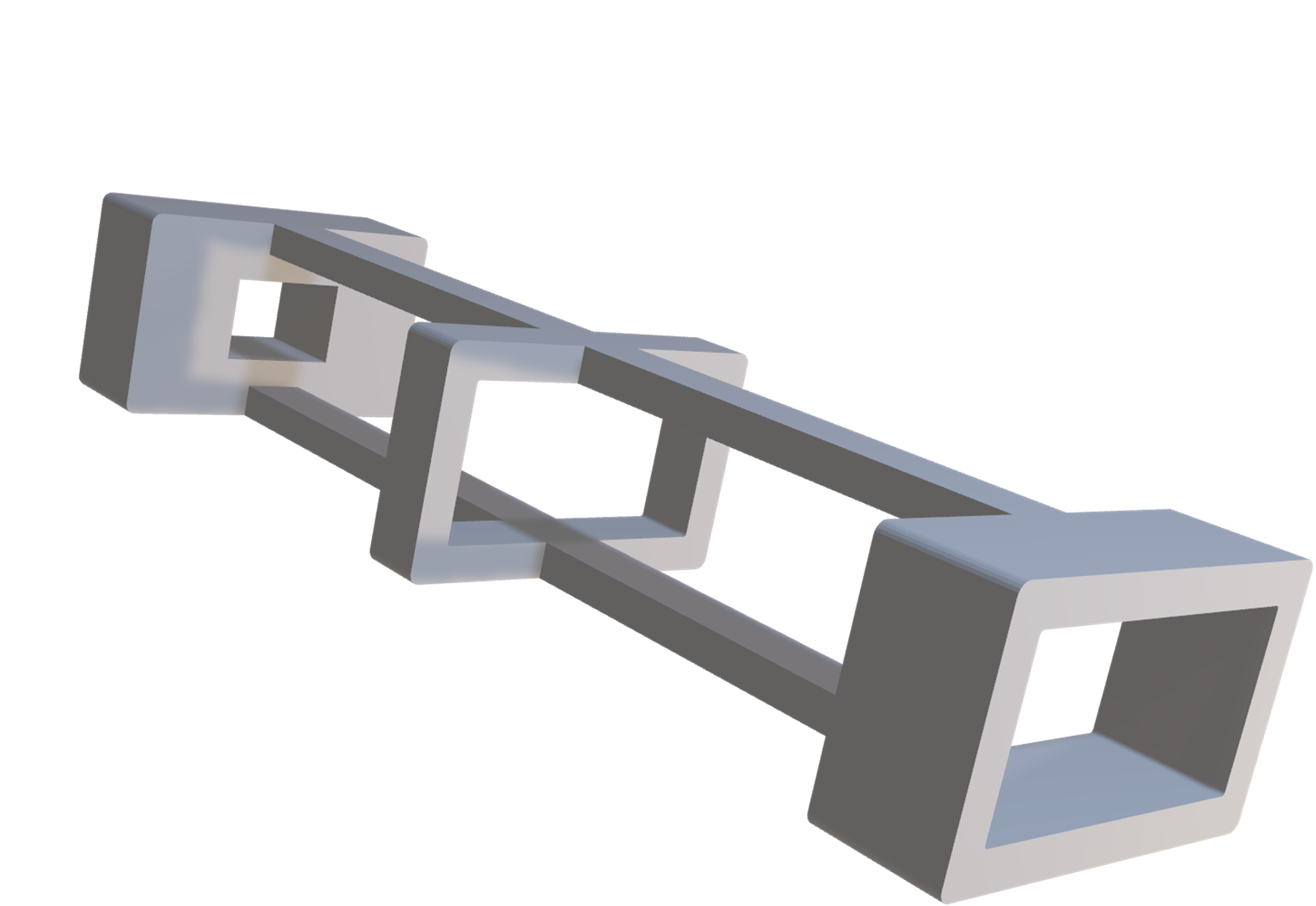 Battery holder – render